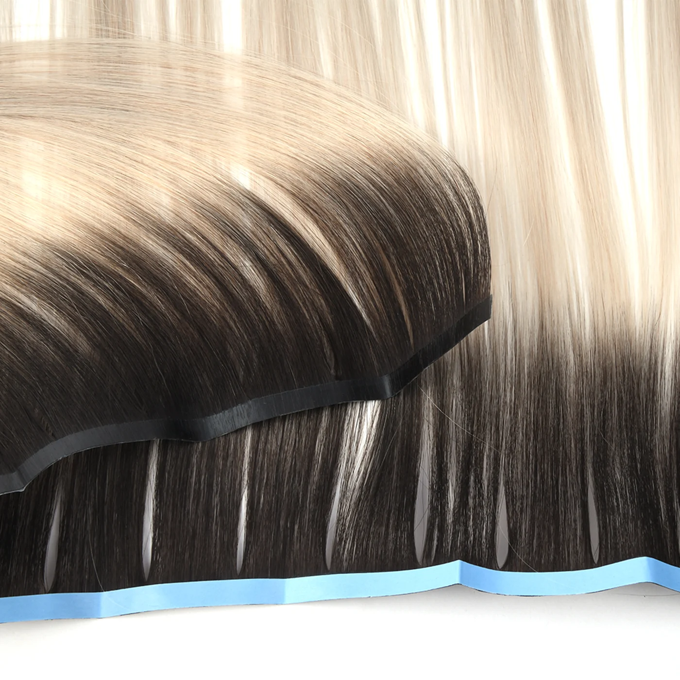 Tape Weft Hair Extensions — product detail