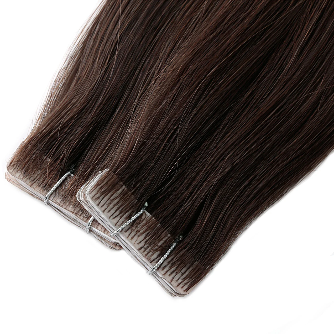 Seamless PU Tape Hair — product detail
