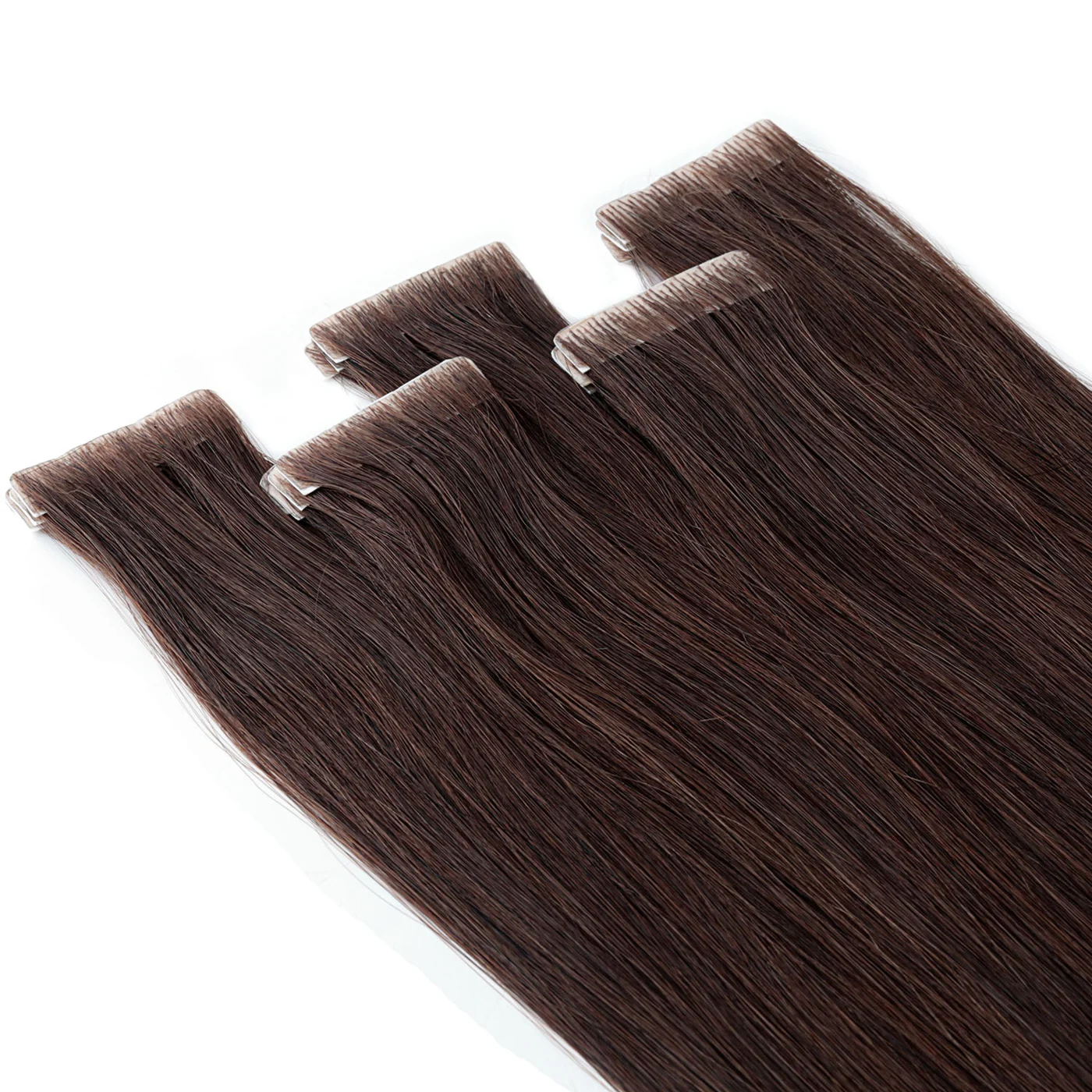 Seamless PU Tape Hair — product detail