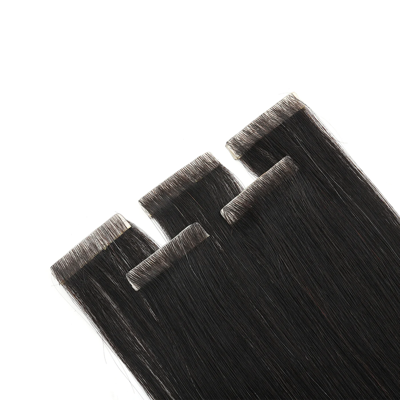 Seamless PU Tape Hair — product detail