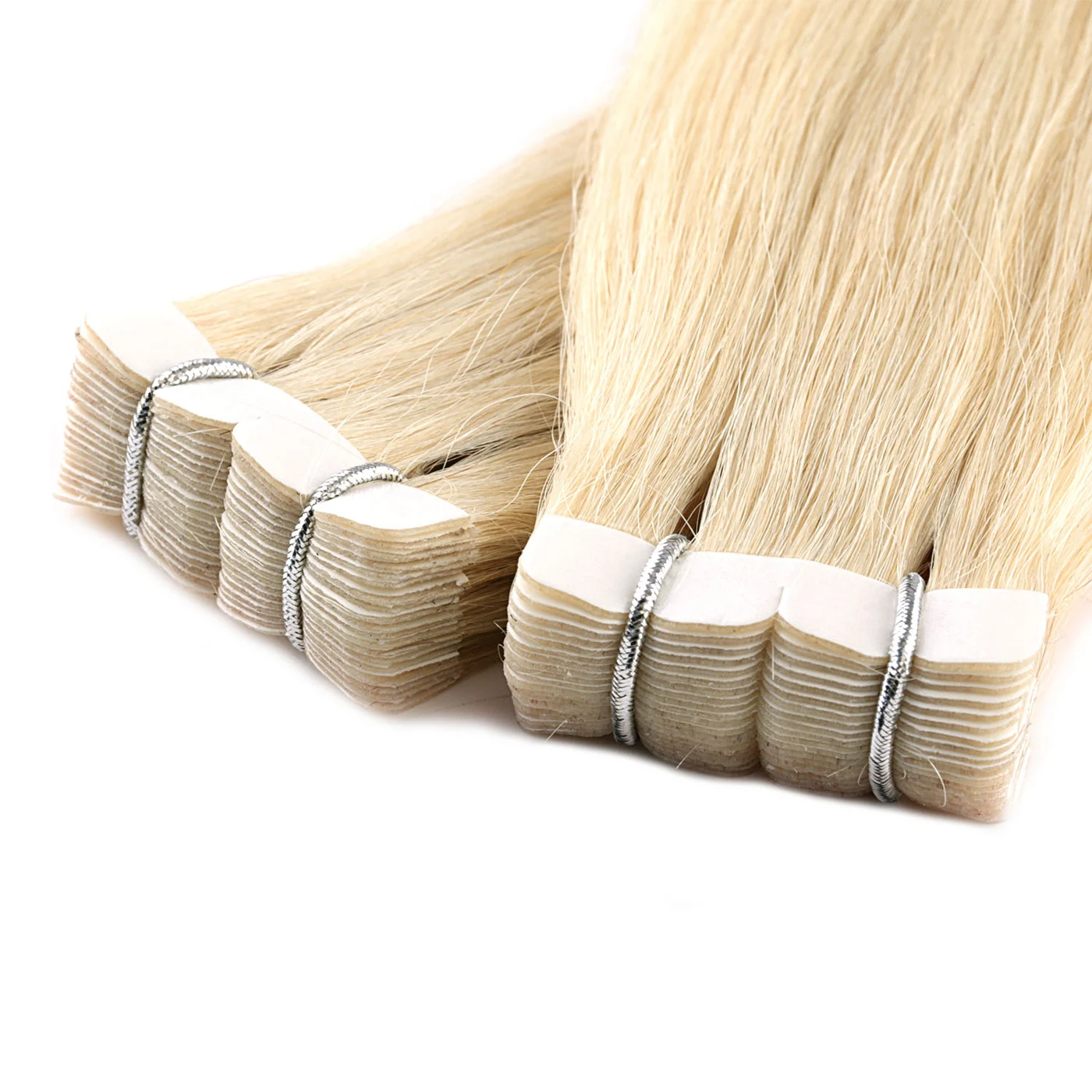 Mini-tape hair extensions — product detail