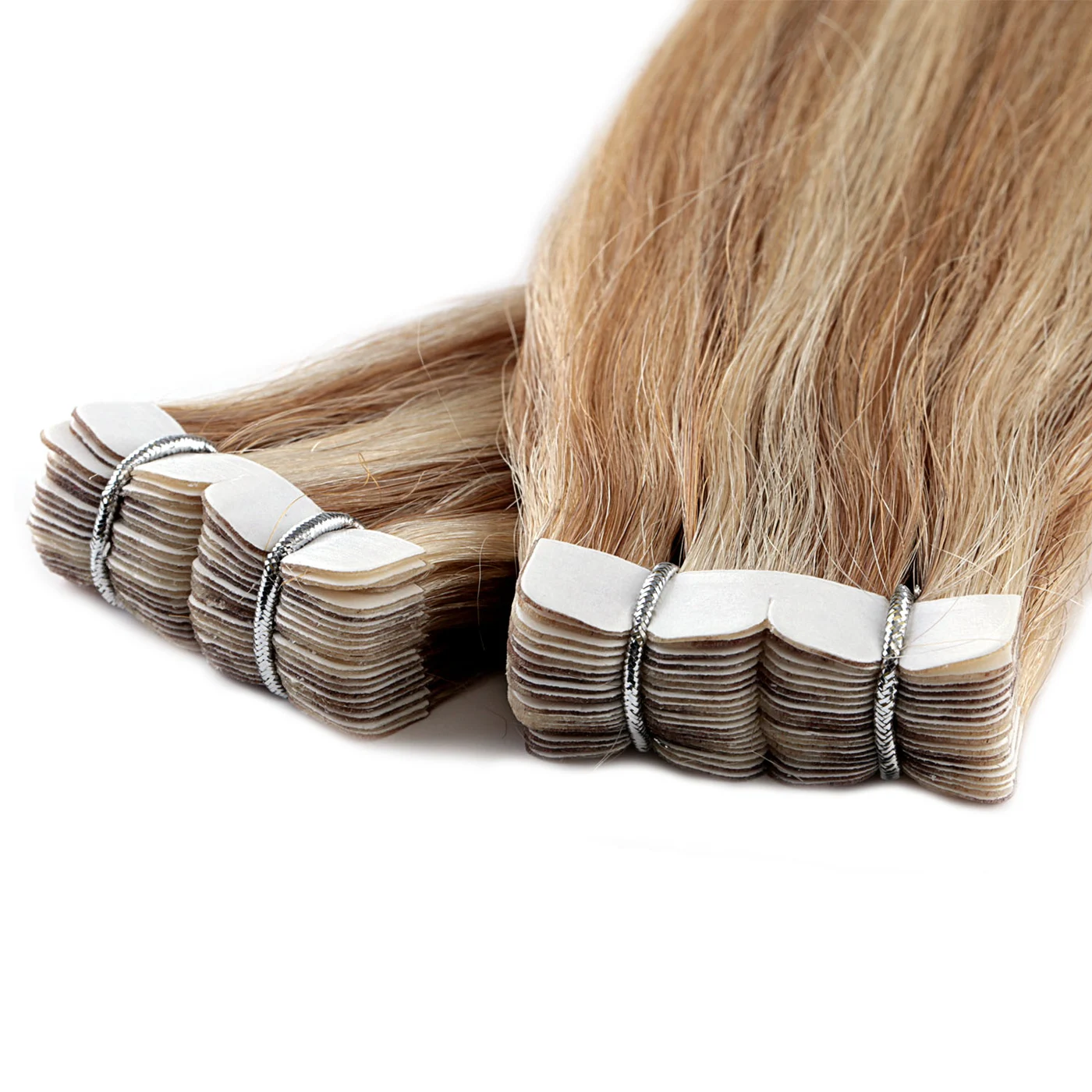 Mini-tape hair extensions — product detail