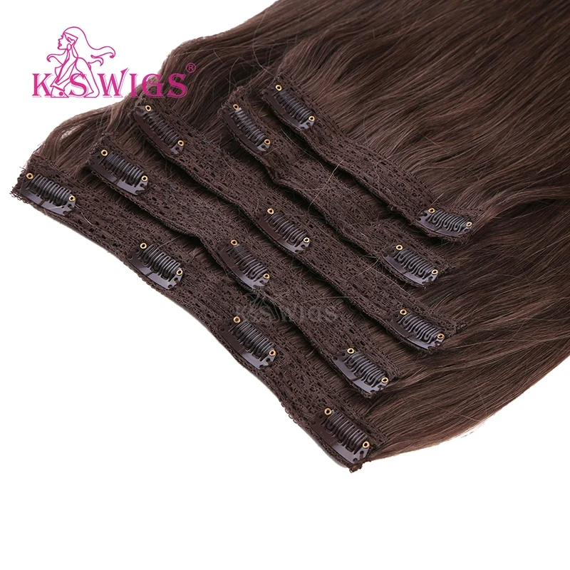 Lace Clip Hair Extensions — product detail