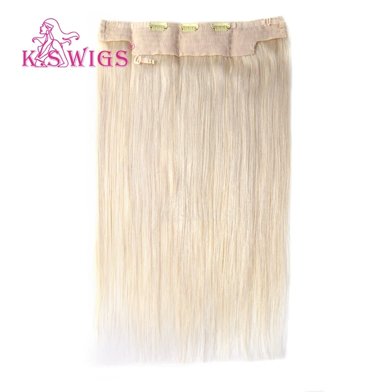 Lace Clip Hair Extensions — product detail