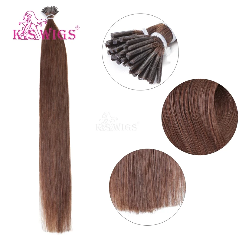 I-tip Hair Extensions — product detail