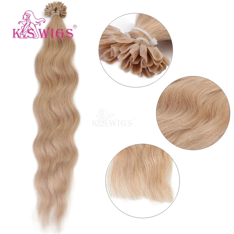 V-tip Hair Extensions — product detail