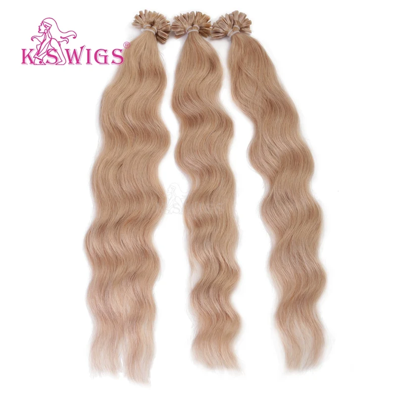 V-tip Hair Extensions — product detail