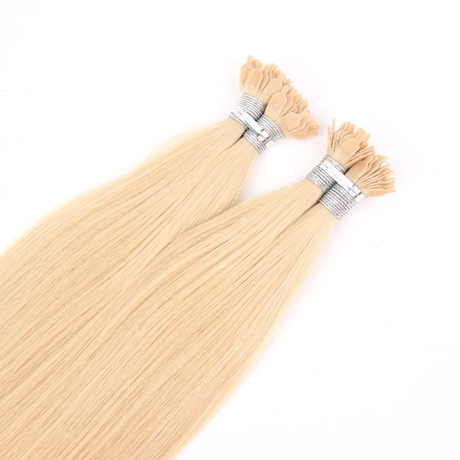 Y-tip Human Hair Extensions