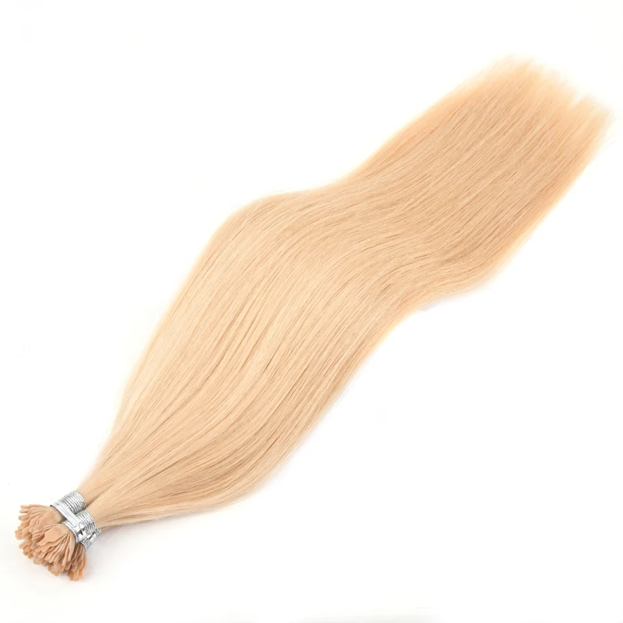 Y-tip Human Hair Extensions — product detail