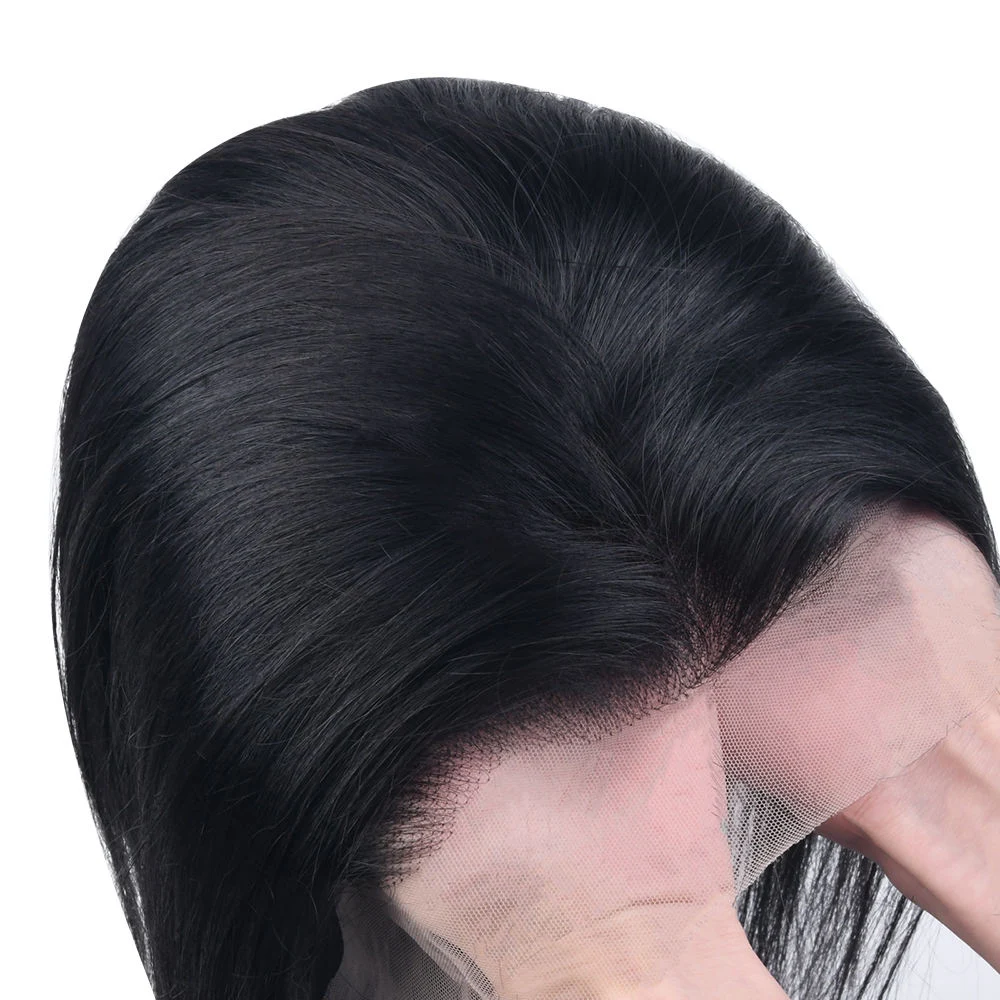 13inch*4inch Half Lace Wigs — product detail