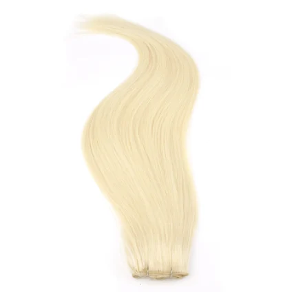 Hand-tied Weft Hair Extensions — product detail