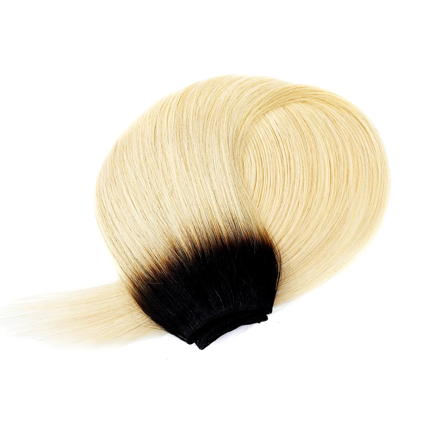 Machine-Hair Weft Extensions — product detail