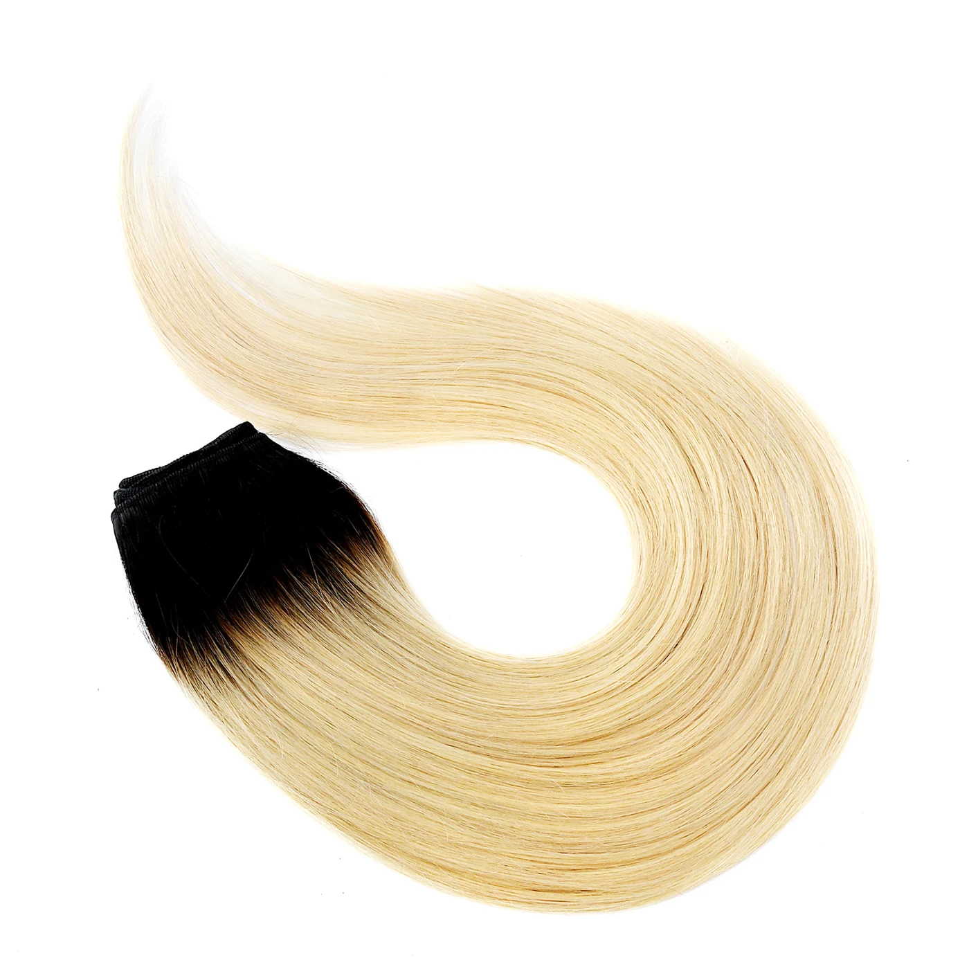 Machine-Hair Weft Extensions — product detail