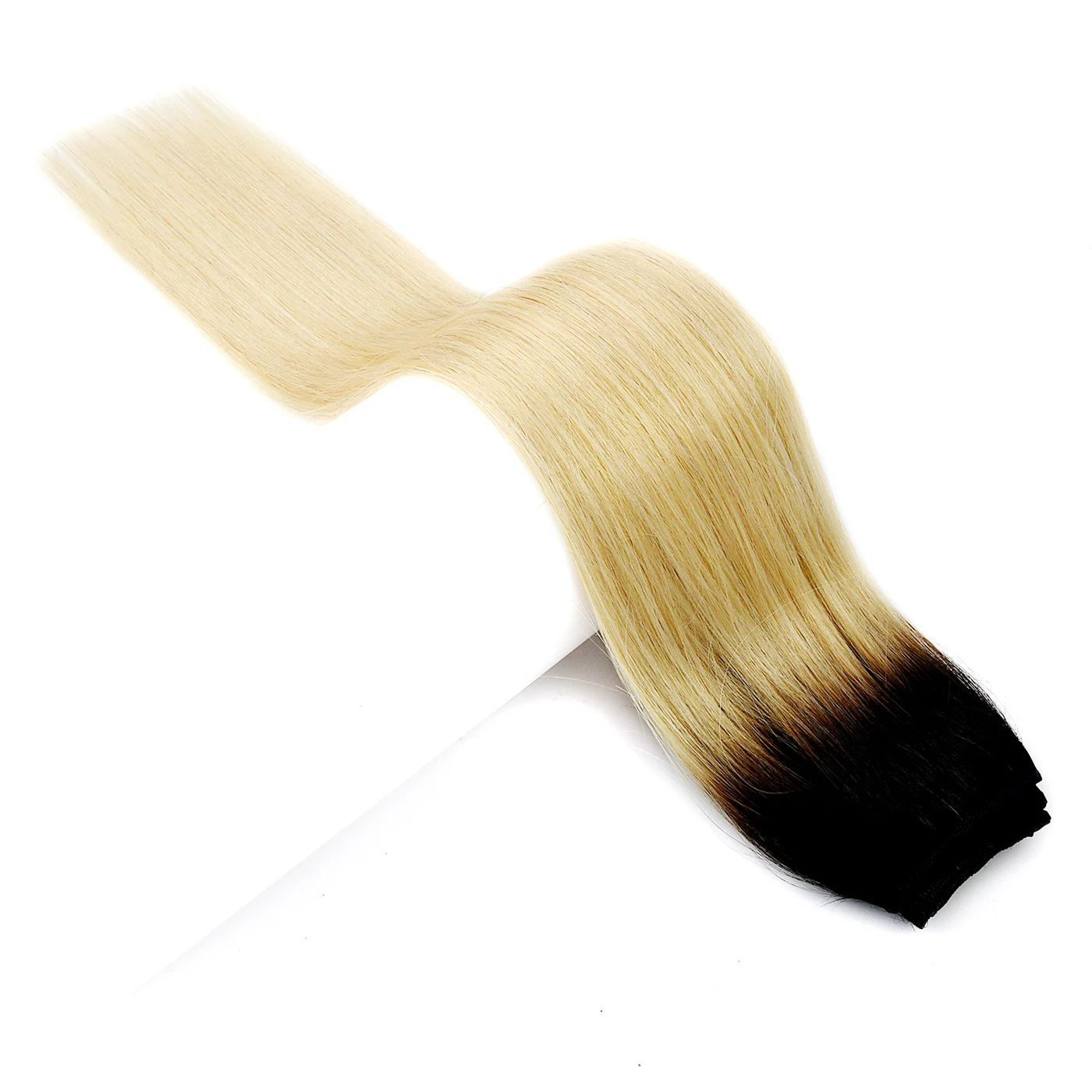Machine-Hair Weft Extensions — product detail