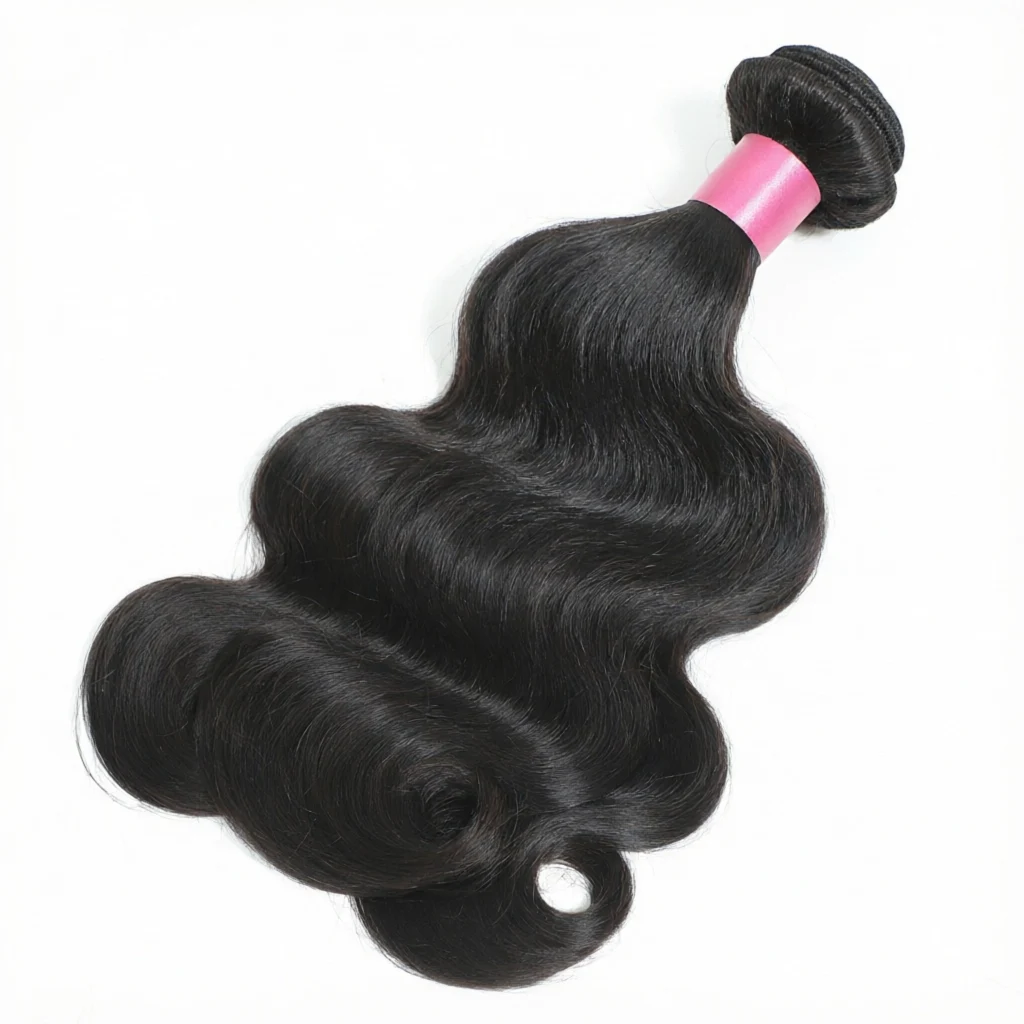 Bundle Weave Weft Hair Extensions — product detail