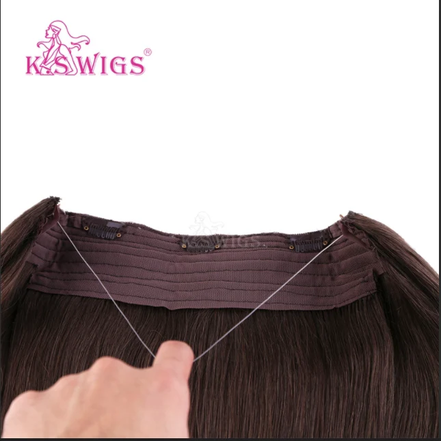 Halo Hair Extensions — product detail