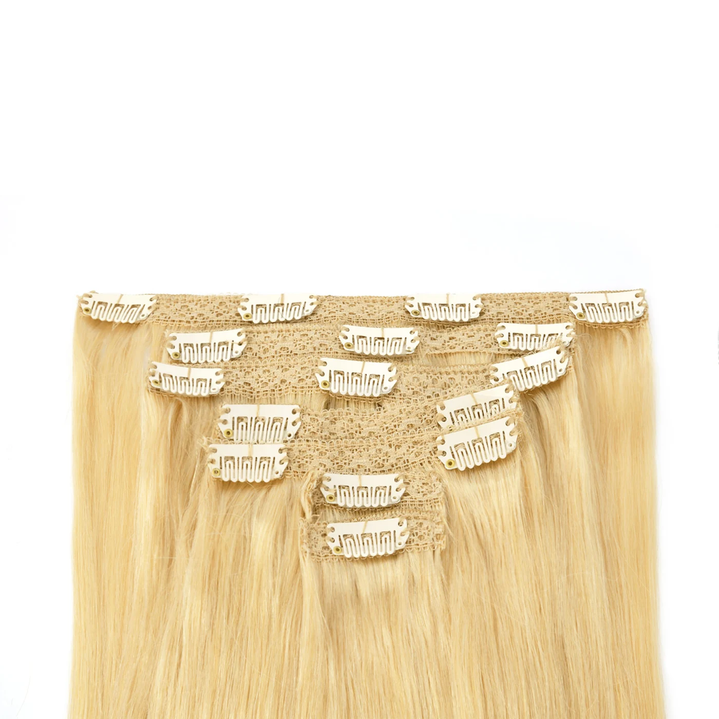 Clip-ins Hair Extensions — product detail