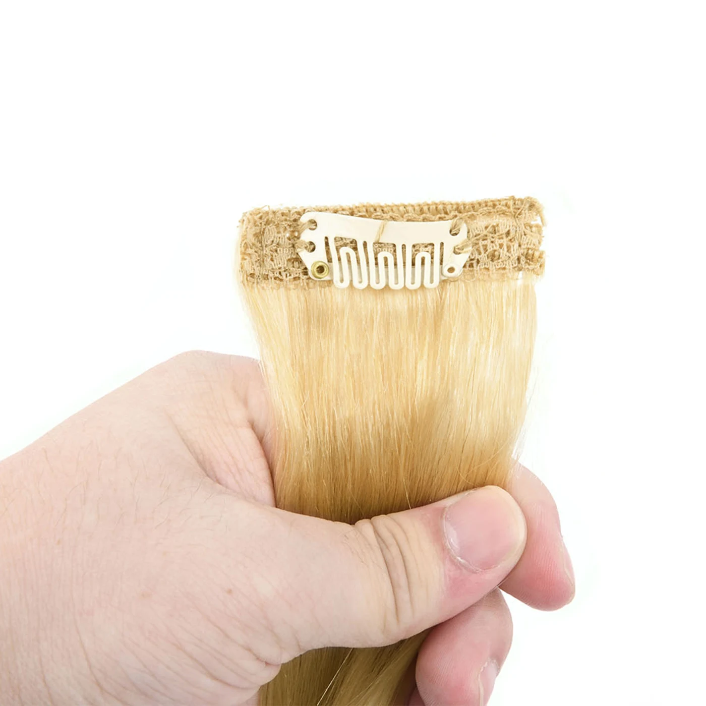 Clip-ins Hair Extensions — product detail