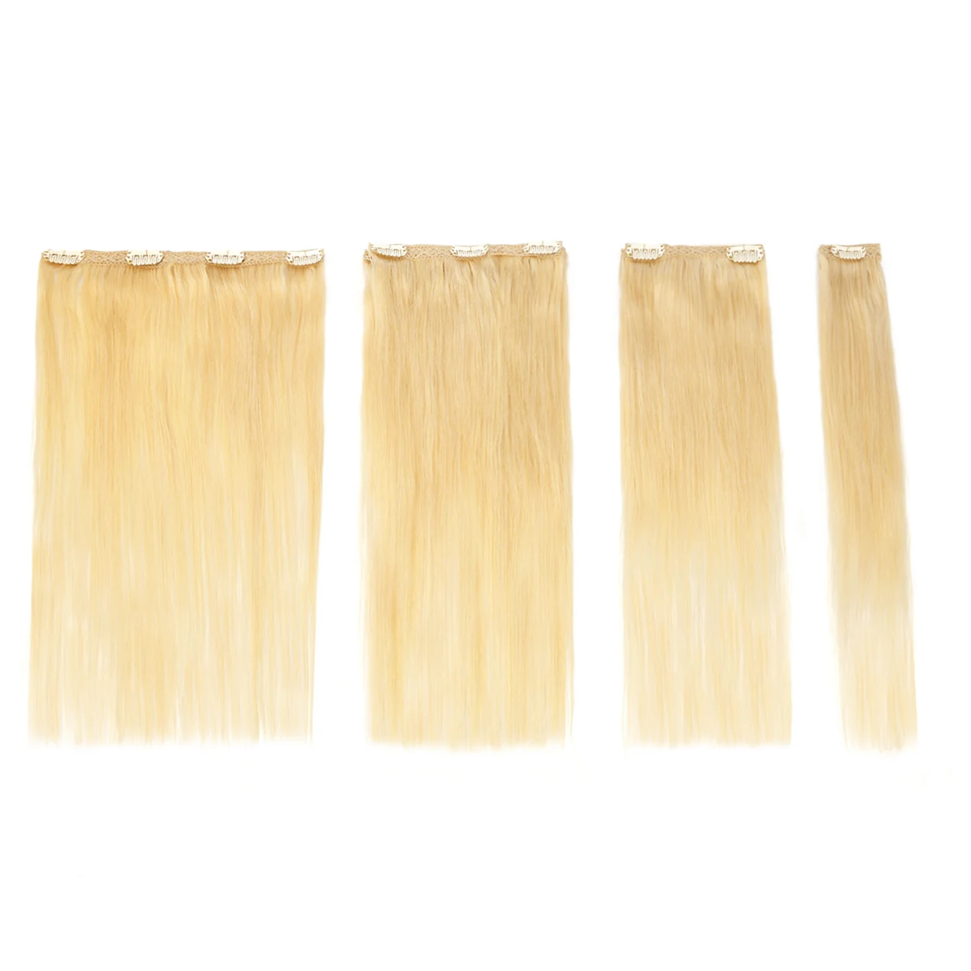 Clip-ins Hair Extensions — product detail