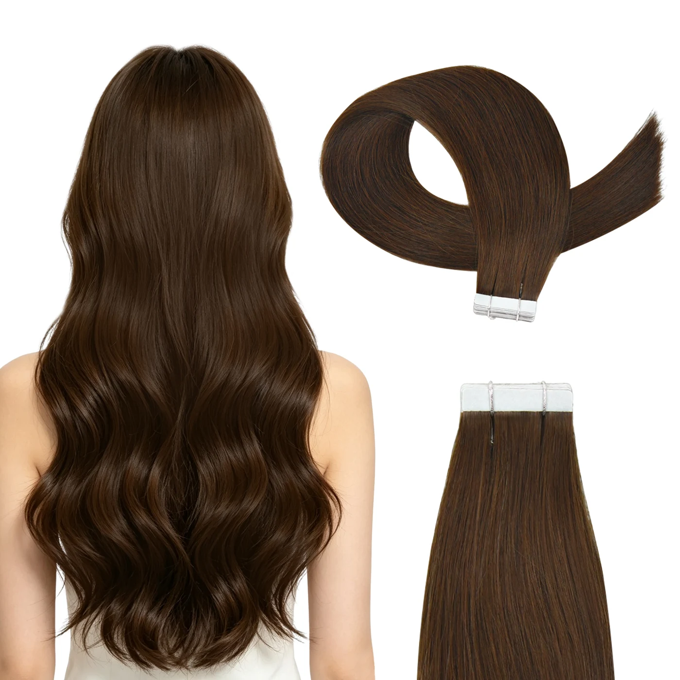 Classic Tape Hair Extensions — product detail