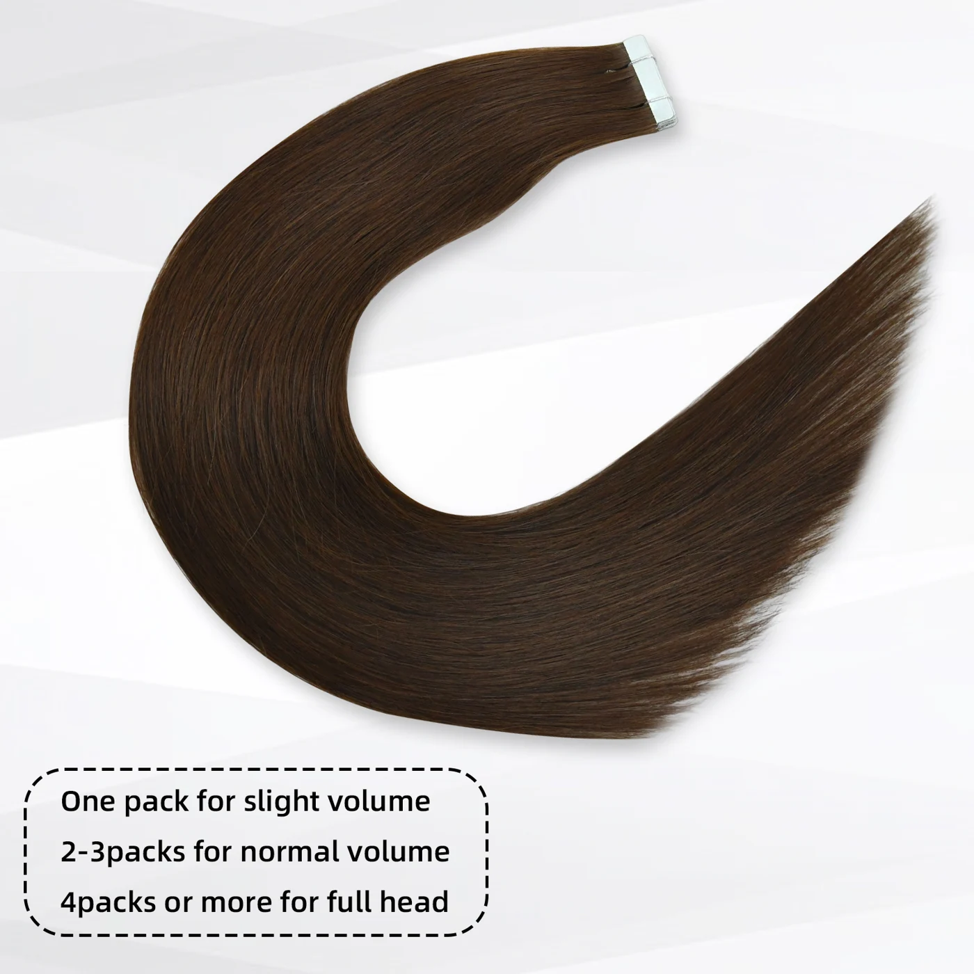 Classic Tape Hair Extensions — product detail