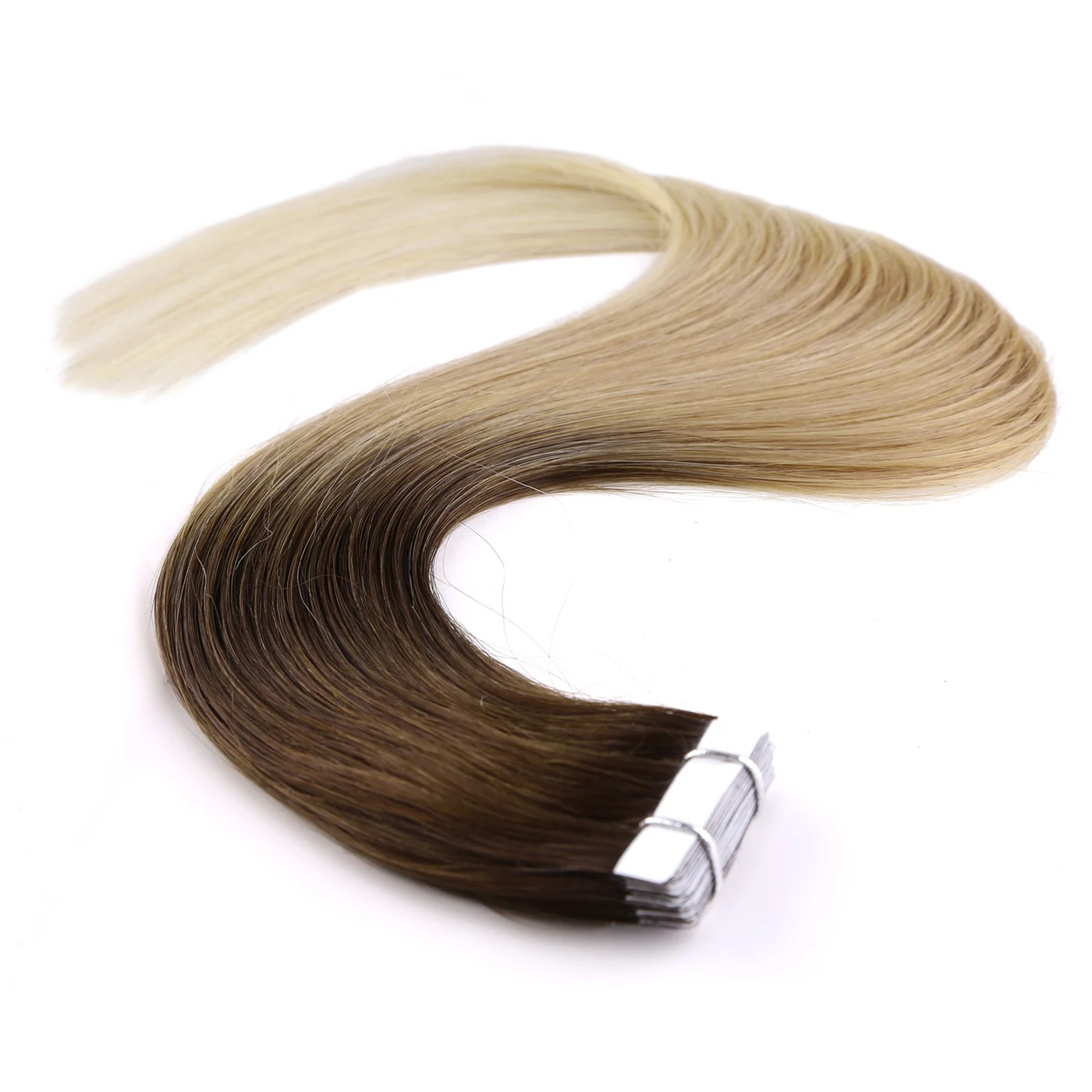 Ultra-thin Invisible Tape-in Hair Extensions — product detail