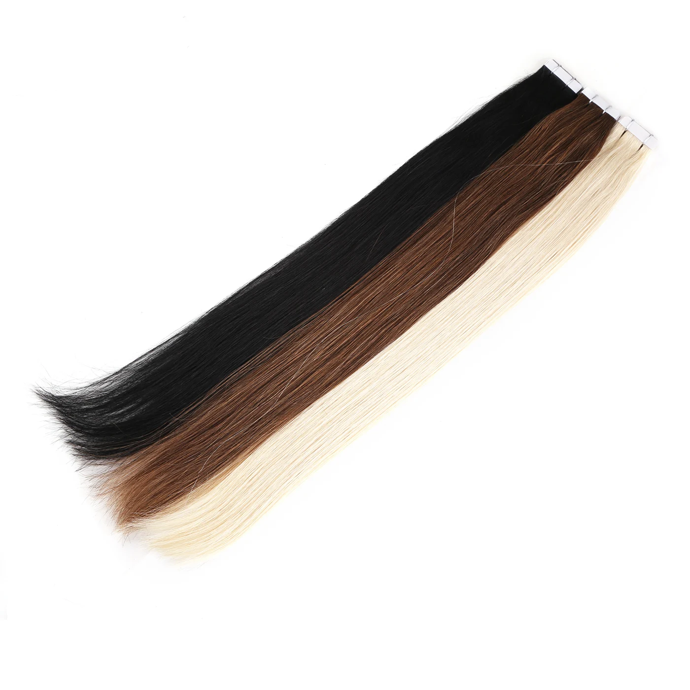 Ultra-thin Invisible Tape-in Hair Extensions — product detail