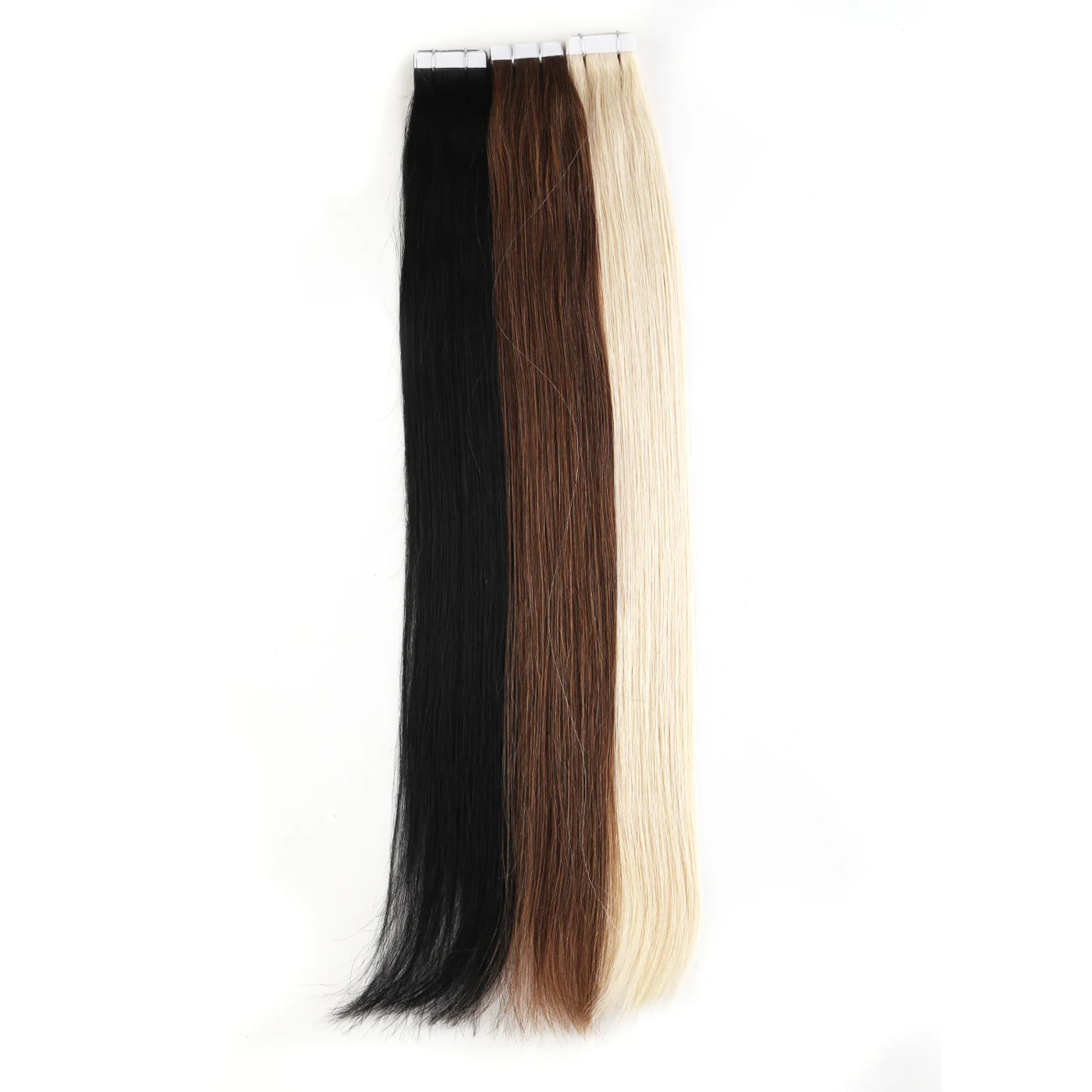 Ultra-thin Invisible Tape-in Hair Extensions — product detail