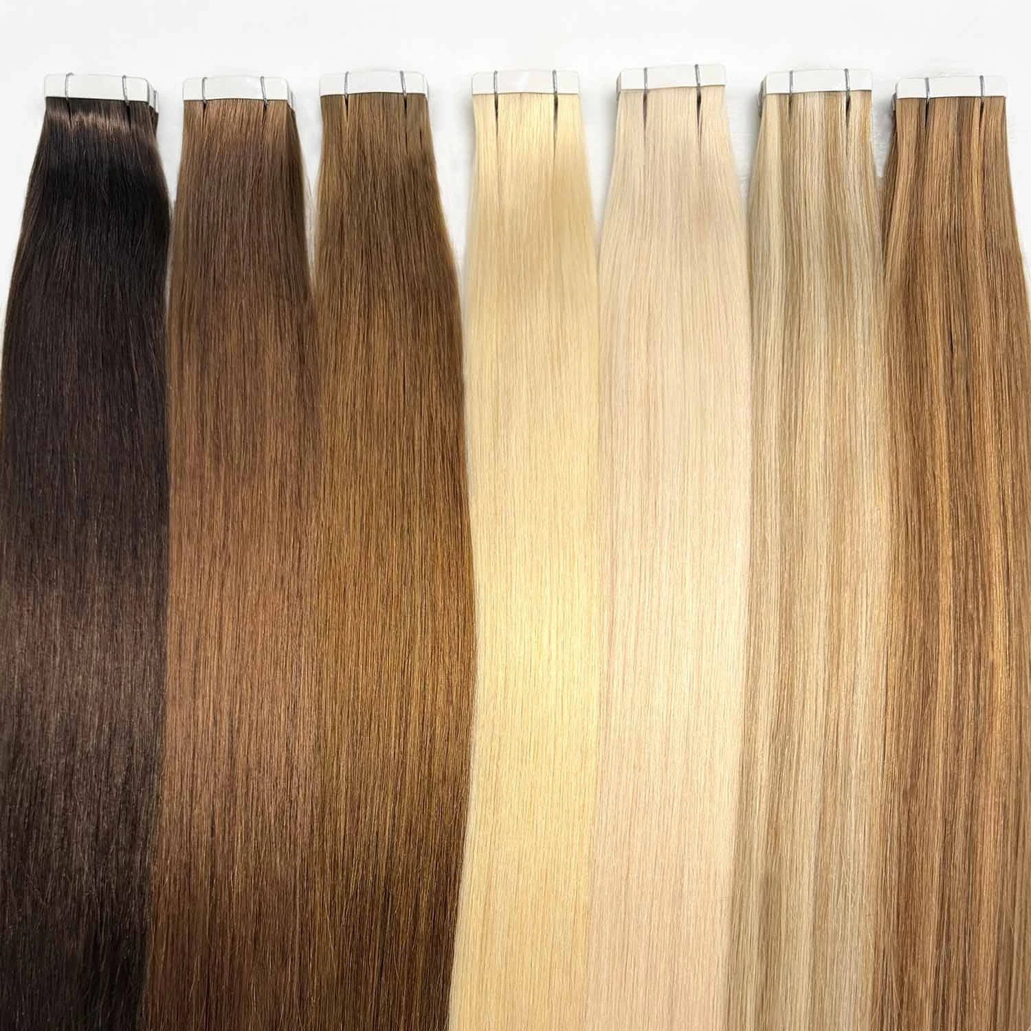 Classic Tape Hair Extensions
