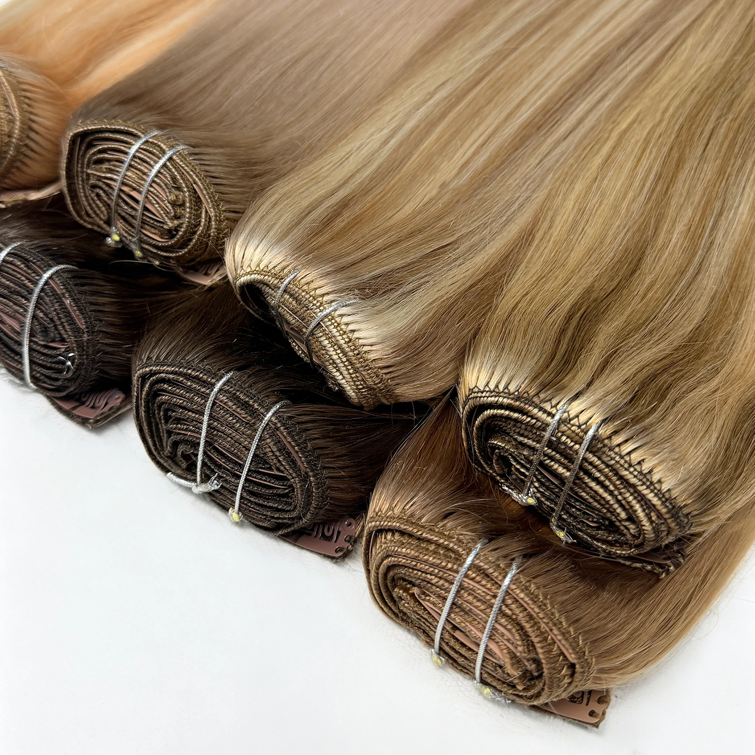 Clip-ins Hair Extensions