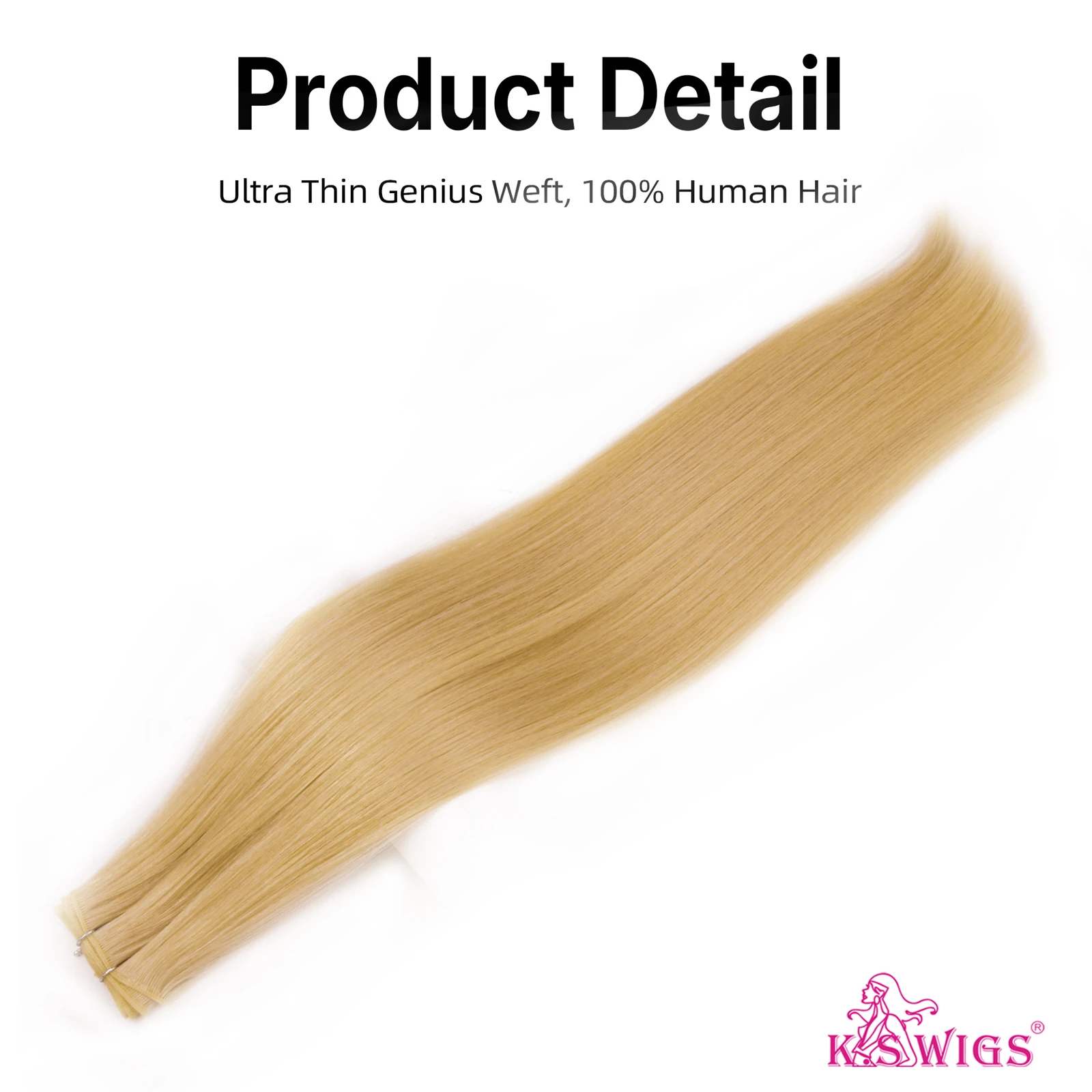 Genius Weft Hair Extensions