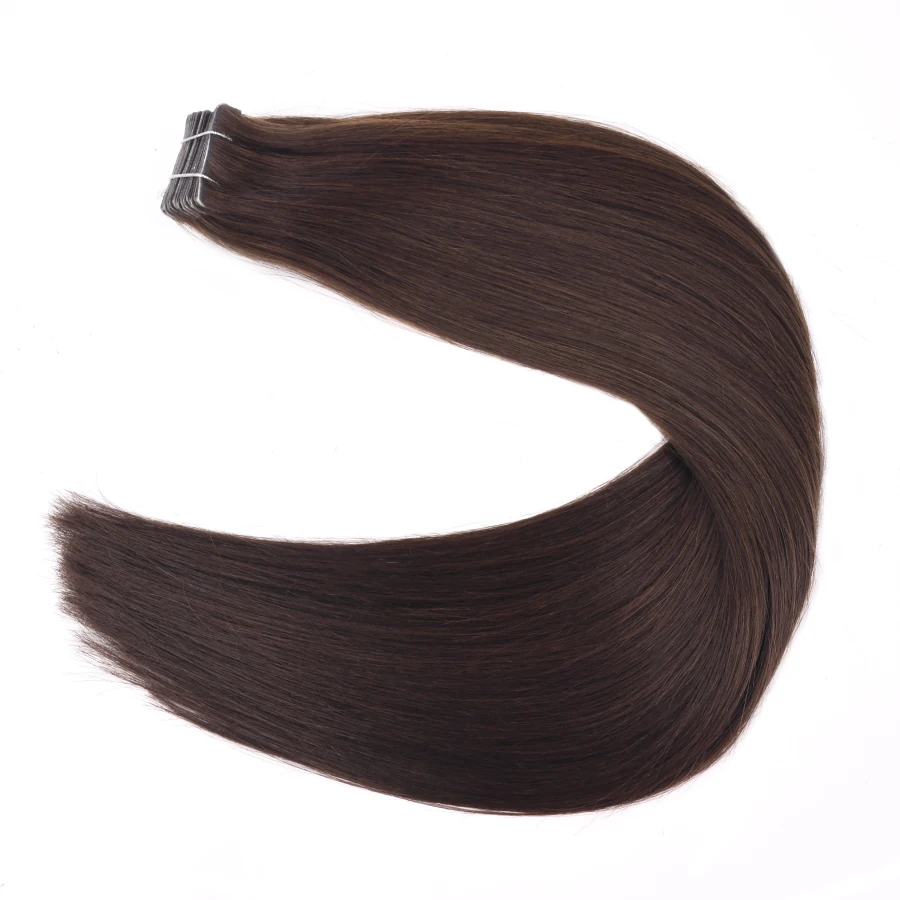 Ultra-thin Invisible Tape-in Hair Extensions
