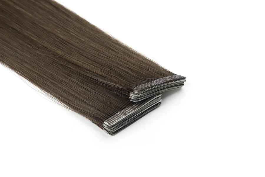 Half Tape Hair Extensions