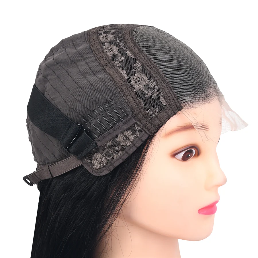 4inch*4inch Half Lace Wigs