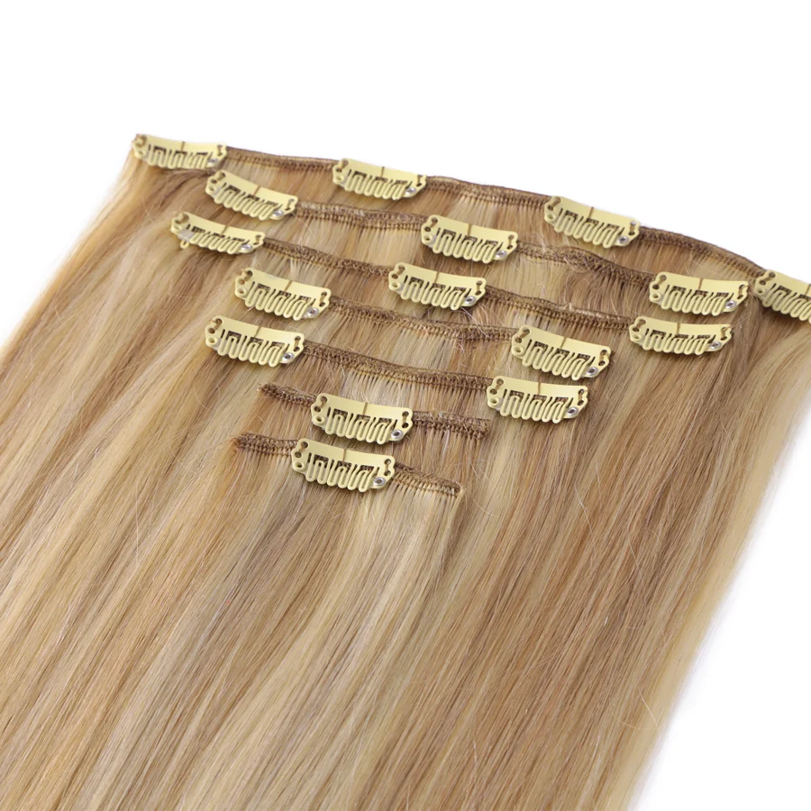 Clip-ins Hair Extensions