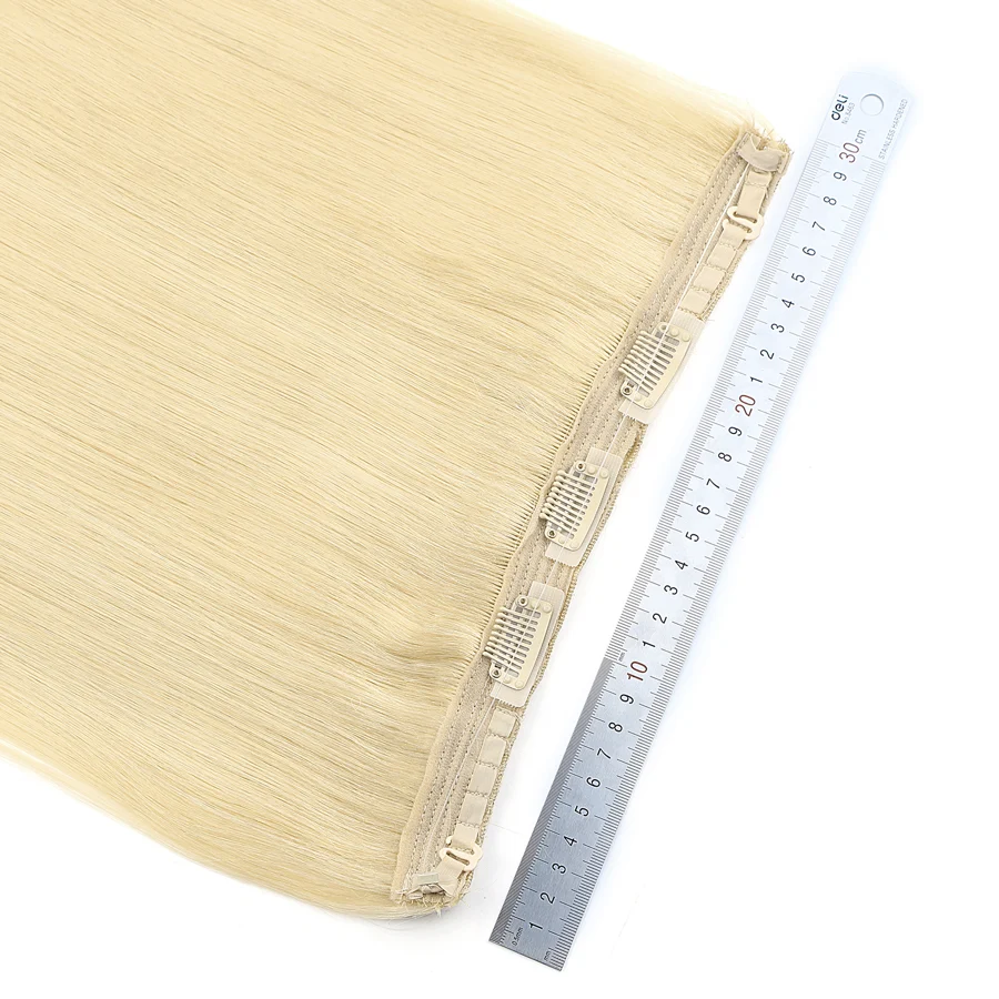 Halo Hair Extensions