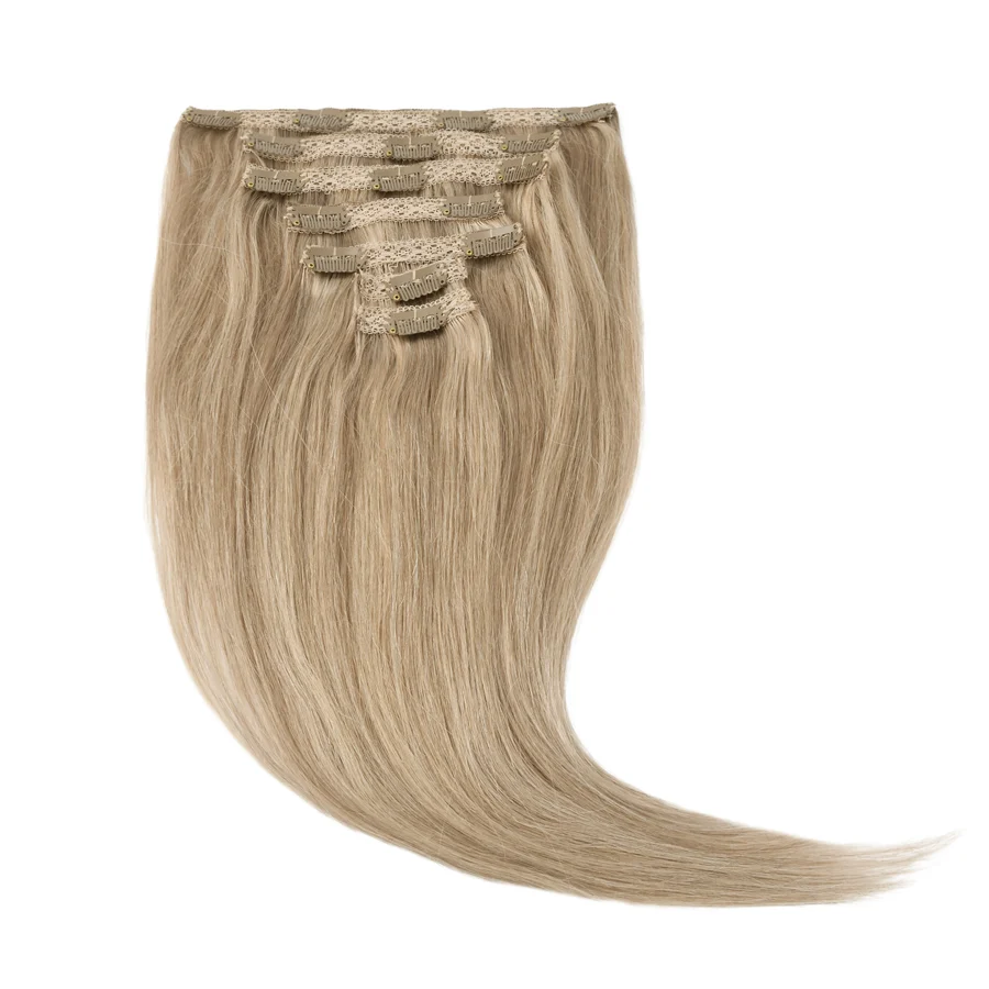 Lace Clip Hair Extensions