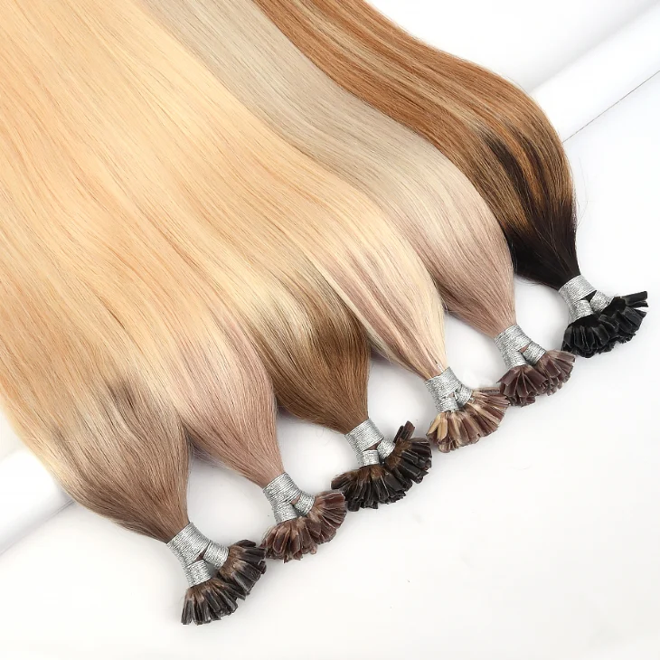 Nail(U)-Tip Hair