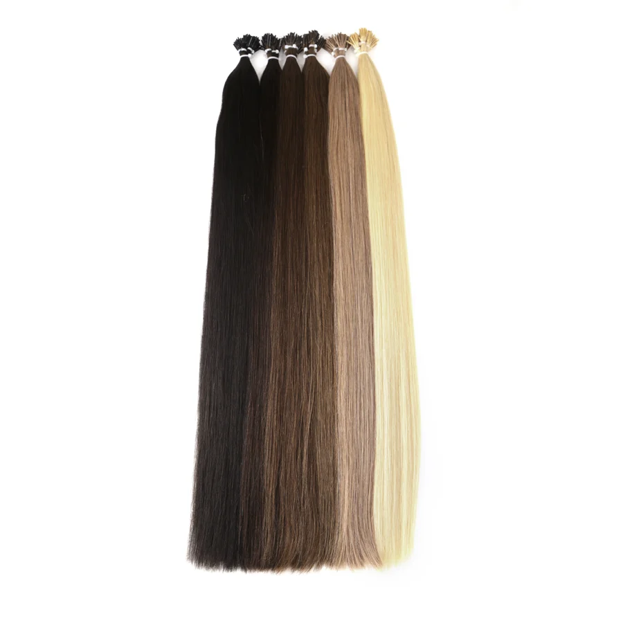 I-tip Hair Extensions