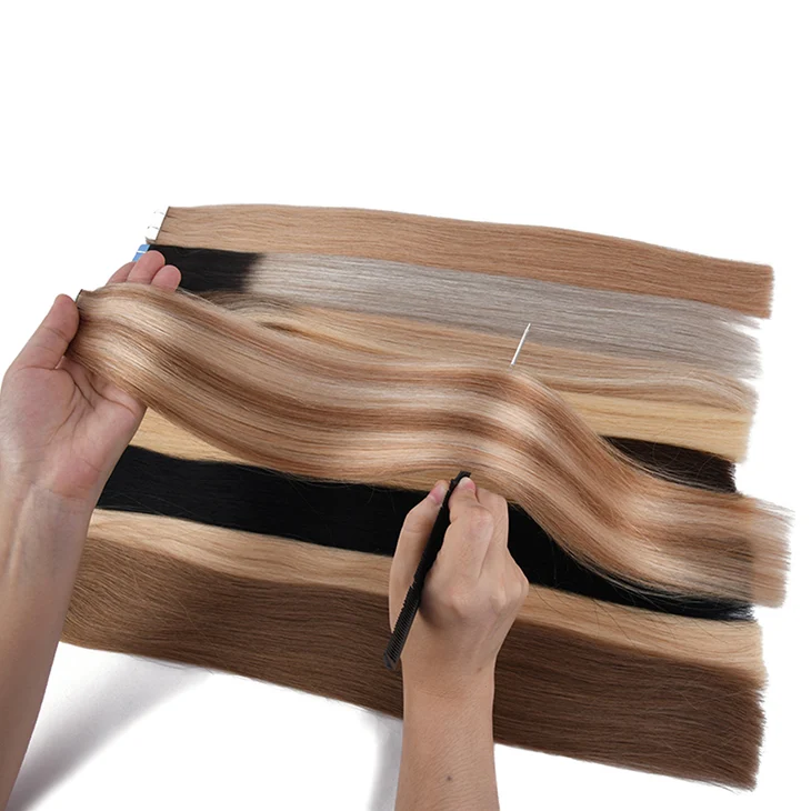 Classic Tape Hair Extensions