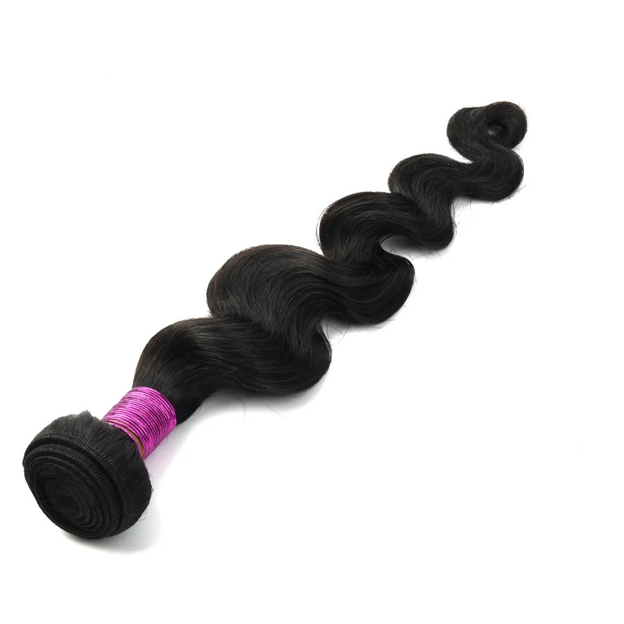 Bundle Weave Weft Hair Extensions